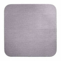 Seltmann Weiden COUP Fine Dining Fashion Coupteller flach eckig 26x26 cm M5383, grau 