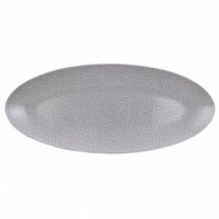 Seltmann Weiden COUP Fine Dining Fashion Coupplatte 43x19 cm M5379, grau