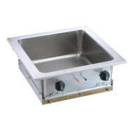 EKU 'Thermik Integral Einbau Bain Marie D-BME-80