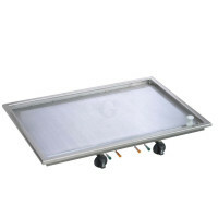 EKU Thermik Integral Einbau Grillplatte D-GRE-80-C