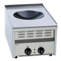 EKU Snackline Induktionswok IE-WOK-8