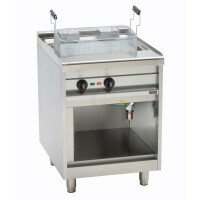 EKU Thermik 750 Elektro Jumbo Friteuse JFRE-15