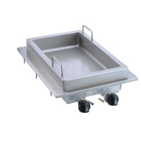 EKU Thermik Integral Einbau Schaschlikpfanne D-BRE-40-20