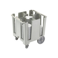 Cambro Versa® Geschirrwagen 5 Säulen