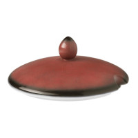 Deckel zur Frischedose 5140 2,00 l, ziegelrot