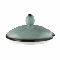 Seltmann Buffet Gourmet Fantastic Deckel zur Bowl 5120 0,5l, türkis