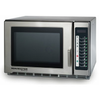 MENUMASTER Profi-Mikrowelle RFS 518 TS