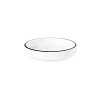 Seltmann Weiden Good Mood Black Line Dipschale nieder 8 cm M5403