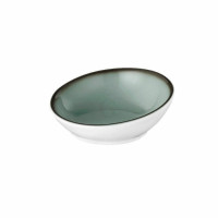 Seltmann Savoy Fantastic Dipschälchen schräg 8,5 cm türkis