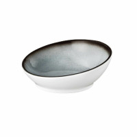 Seltmann Savoy Fantastic Dipschälchen schräg 11 cm grau