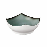 Seltmann Savoy Fantastic Dipschälchen eckig 11 cmtürkis