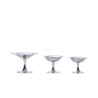 Stöckel Eisbecher 5303 aus Edelstahl in Hochglanz Modell 105