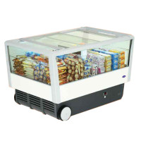 Carrier Tiefkühlinsel Premor 1580 G