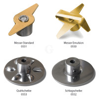 Dynamic Dynamix Messerset AC540