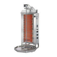 POTIS Döner & Gyros Grillgerät E3