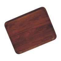 Nussbaum E76 CAMBRO Capri Lamininiertes Schichtstofftabletts mit glatter Oberfläche 280 x 360 mm