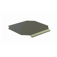 Merrychef® Pizzaplatte 371x355mm