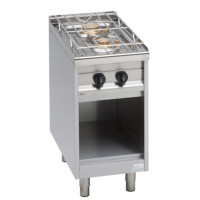 EKU Thermik 850 Gasherd EmaxxBurner GST-2A
