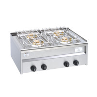 EKU Snackline Gas Herd EB-600-80