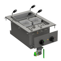 EKU Thermik Integral Einbau Nudelkocher D-NK-40