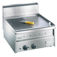 EKU Snackline Gas Grillplatte/ Bratplatte GRG-60R