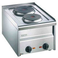 EKU Snackline 2 Plattenkocher EK-40