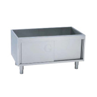 EKU Snackline Geschlossener Unterbau KMS-10