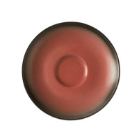 Espressountertasse 1132, ziegelrot
