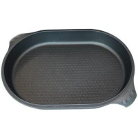 SARO Eurolux Premium Gussdeckel ca. 40 x 27 cm