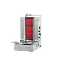 POTIS Döner & Gyros Grillgerät F CE3
