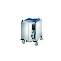 Scholl fahrbarer Korbspender FKS 