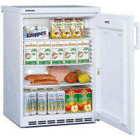Liebherr Gewerbe Flaschenkühlschrank FKU 1800-21