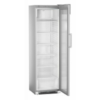 Liebherr Gewerbe Flaschenkühlschrank FKDv 4513 offen