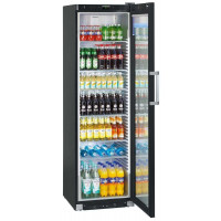 Getränkekühlschrank, Werbetafel - schmal, DK 105