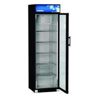 Liebherr Glastürkühlschränke - Perfekte Präsentation und optimale Kühlung  Ihrer Produkte