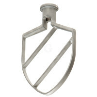 Kronen Edelstahl-Flachrührer 5 L