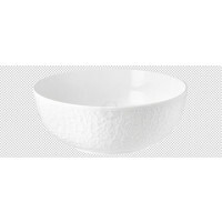 Seltmann Weiden NORI Foodbowl 20 cm Relief, weiß