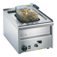 EKU Snackline Elektro Friteuse FRE-40-75