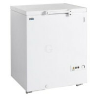 NordCap Cool-Line Tiefkühltruhe TKT 205