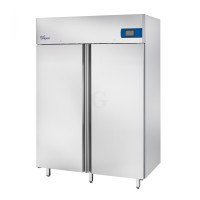 Cool Compact Kühlschrank mit 2 Türen HKMN012-02