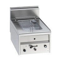 EKU Snackline Gas-Einzelfritteuse FRE-40-G