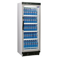 Carrier Umluft-Glastürkühlschrank GD 301