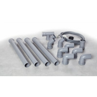 RATIONAL iCombi Geräteanschlussset Typ 6-2/3 bis 20-2/1