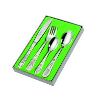 Picard und Wielpütz Tiere 5991 Set 4-teilig im Geschenkkarton