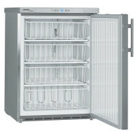 Liebherr Gewerbe Tiefkühlschrank GGU 1550 Premium offen