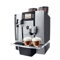 JURA GIGA X9 Professional Aluminium Kaffeevollautomat-20