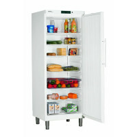 Liebherr Gewerbe Kühlschrank GKv 6410-23 GN 2/1