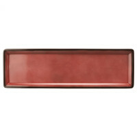 GN-Platte 5170 2/4, ziegelrot  