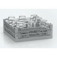 Winterhalter Gläserkorb Kunststoff Größe S 9 Gläser