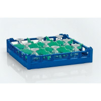 Winterhalter Gläserkorb Kunststoff Größe L 9 Gläser H 70 mm-20